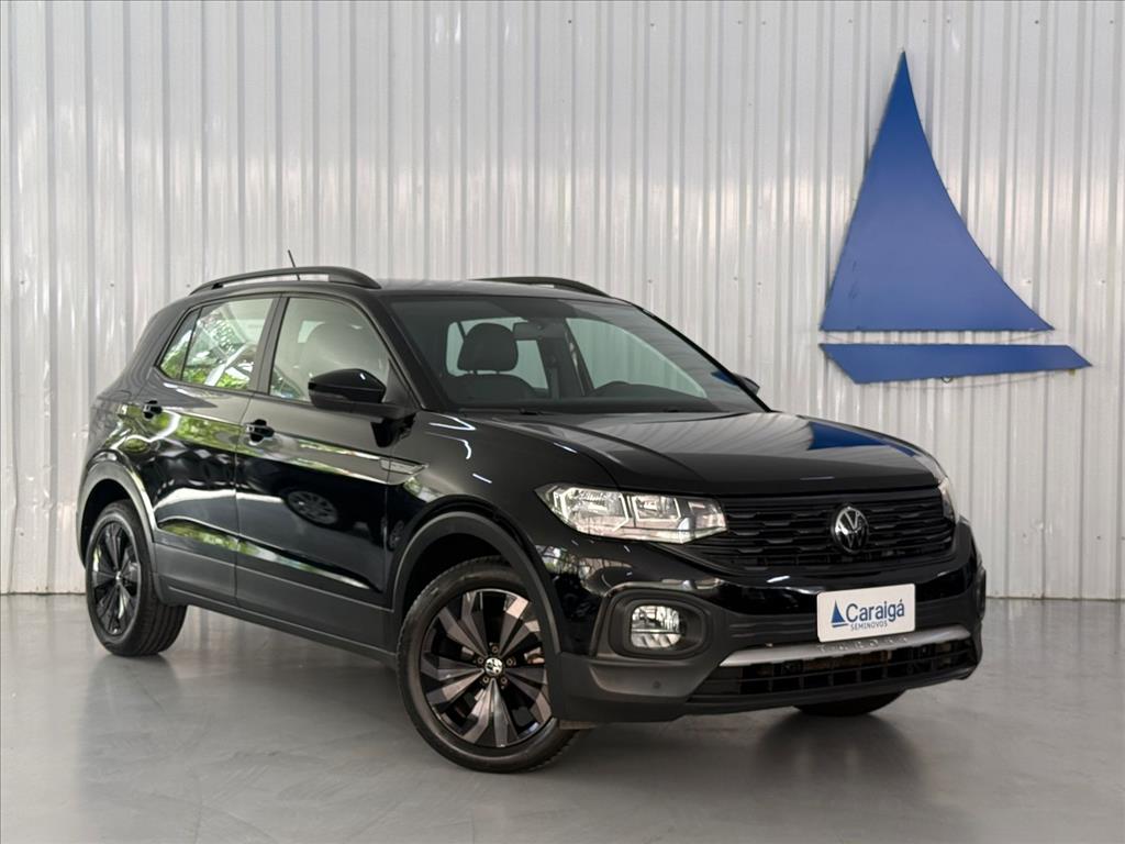 1.0 200 TSI TOTAL FLEX THE TOWN AUTOMÁTICO