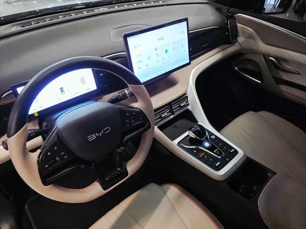 SONG PRO 1.5 DM-I HÍBRIDO GS AUTOMÁTICO2