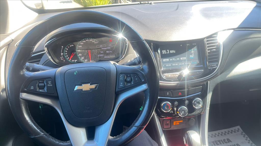 TRACKER 1.4 16V TURBO FLEX PREMIER AUTOMÁTICO