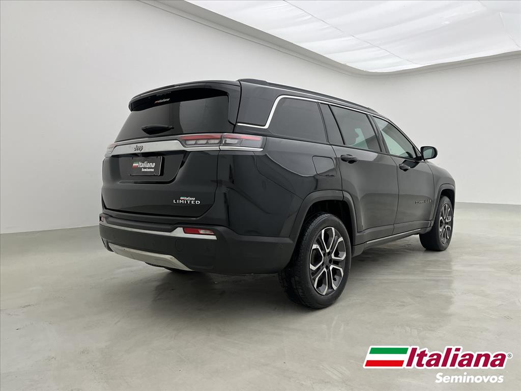 COMMANDER 1.3 T270 TURBO FLEX LIMITED AT64