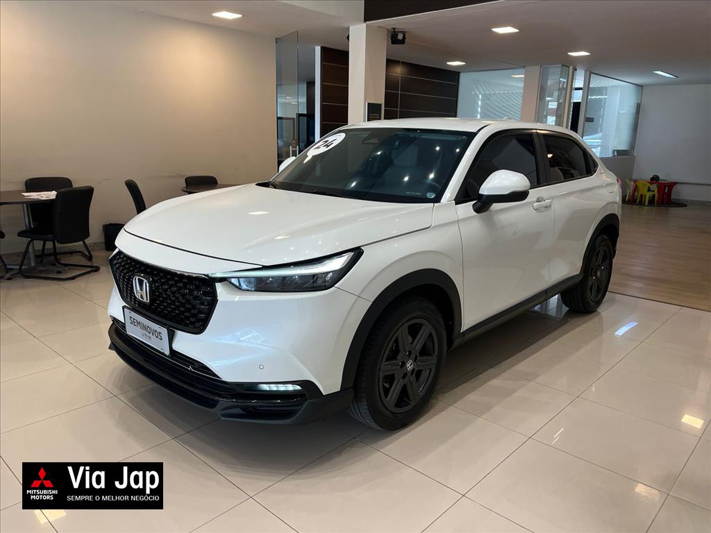 Honda-HR-V-1.5 DI I-VTEC TURBO FLEX ADVANCE CVT