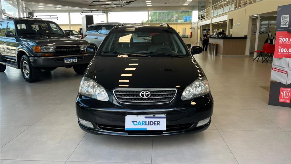 FIELDER 1.8 XEI 16V FLEX 4P AUTOMÁTICO2