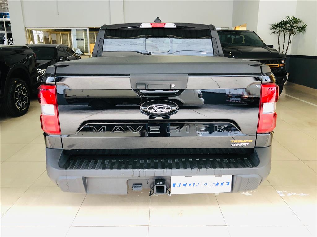 MAVERICK 2.0 ECOBOOST GASOLINA TREMOR AUTOMÁTICO4