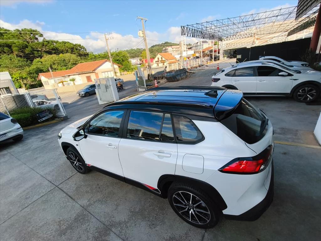 COROLLA CROSS 2.0 VVT-IE FLEX GR-SPORT DIRECT SHIFT5