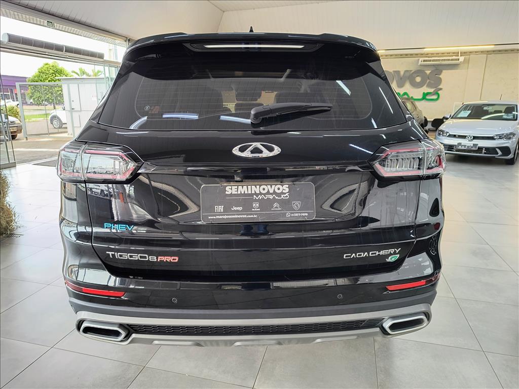 TIGGO 8 1.6 TGDI GASOLINA TXS DCT12