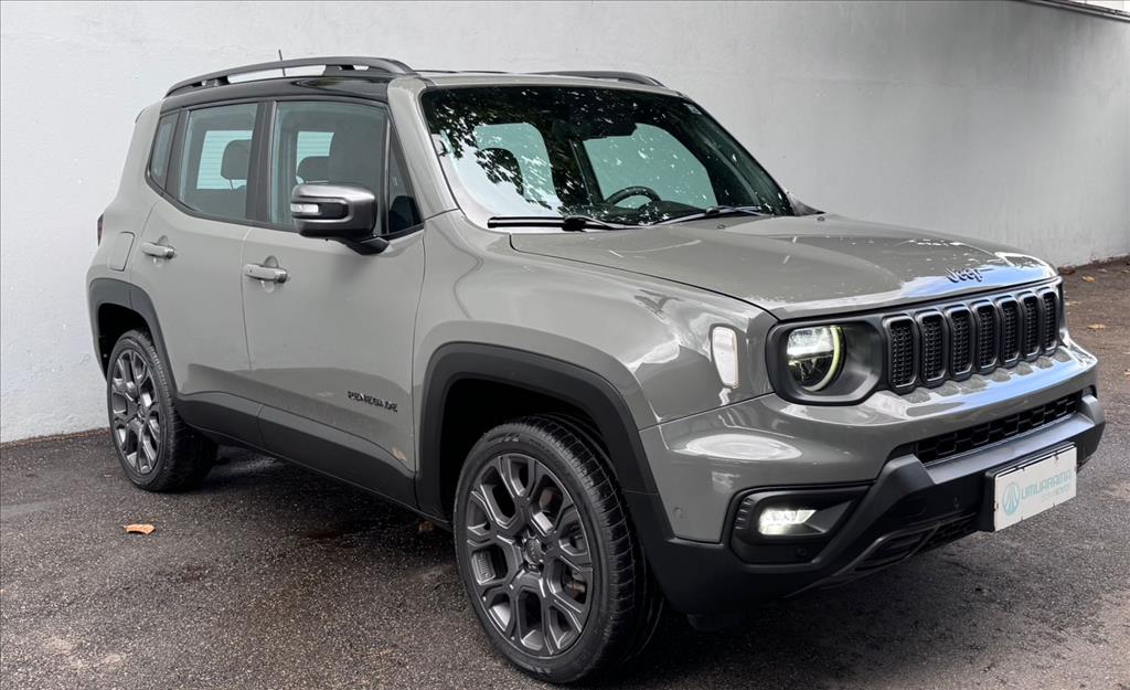 RENEGADE 1.3 T270 TURBO FLEX S 4X4 AT92