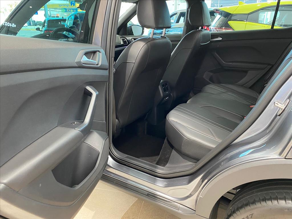 T-CROSS 1.4 250 TSI TOTAL FLEX HIGHLINE AUTOMÁTICO9