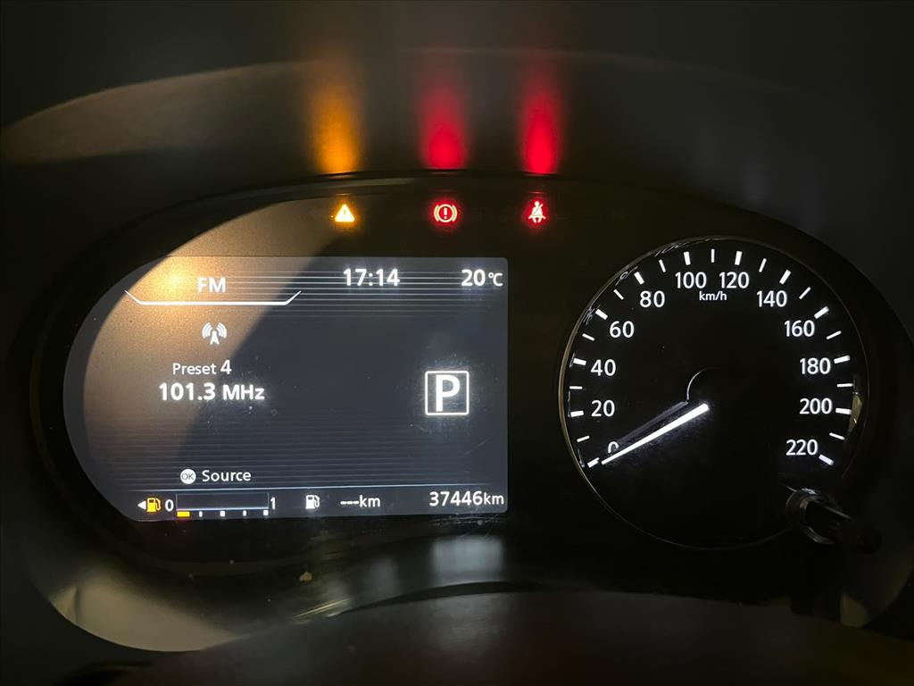 KICKS 1.6 16V FLEXSTART ADVANCE XTRONIC7