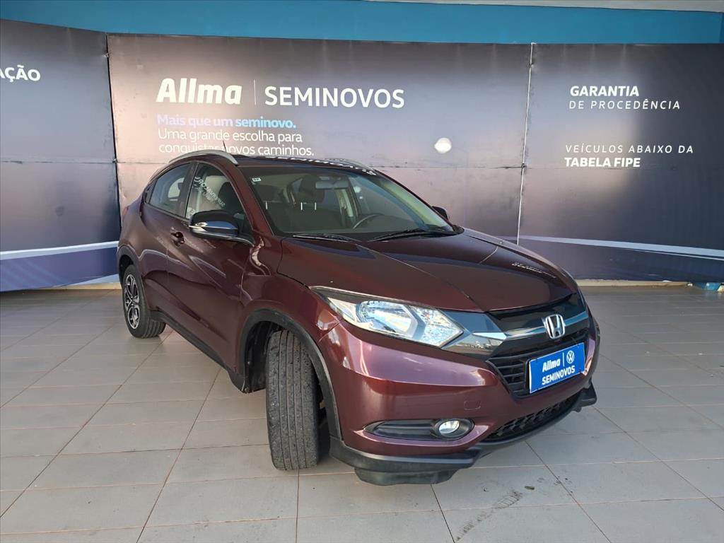 HR-V 1.8 16V FLEX EX 4P AUTOMÁTICO3