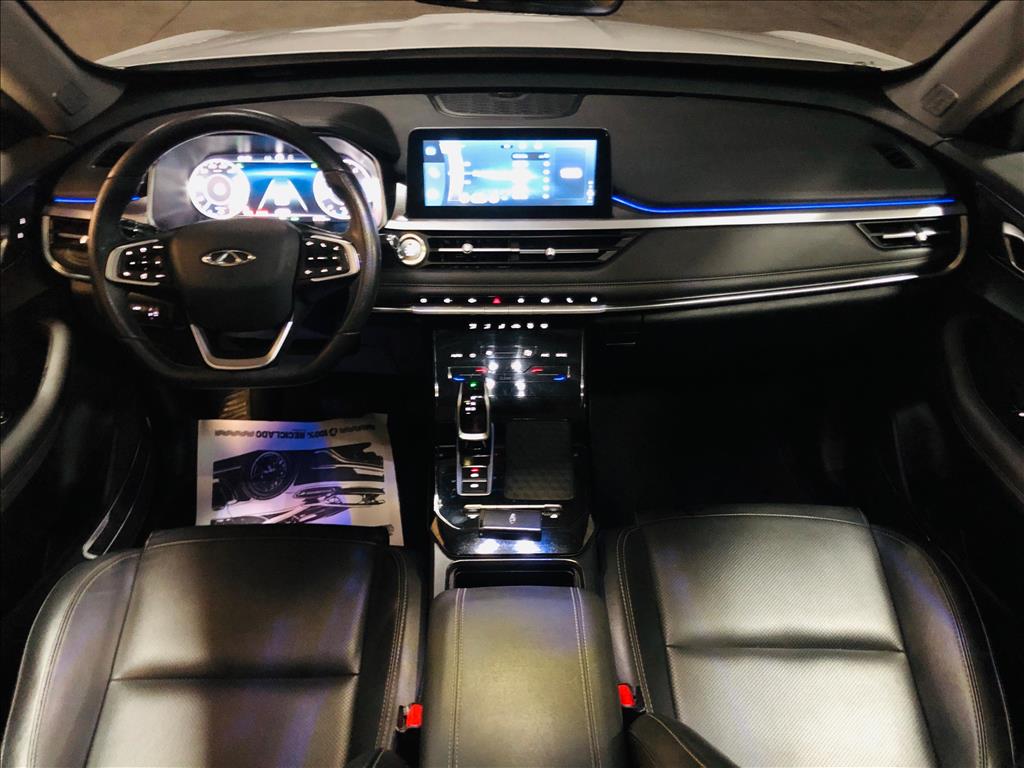 TIGGO 7 PRO 1.5 TCI FLEX HYBRID MAX DRIVE CVT13