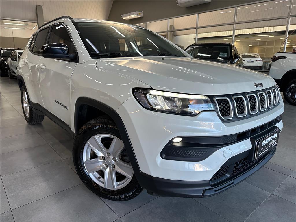 COMPASS 1.3 T270 TURBO FLEX SPORT AT6