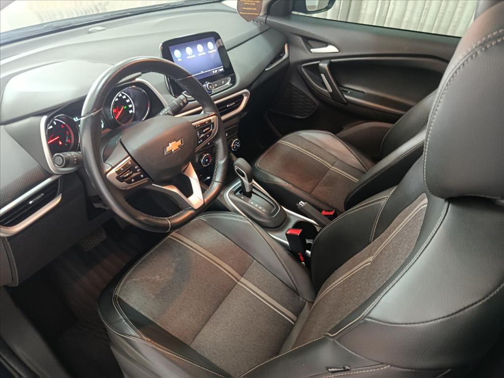 TRACKER 1.0 TURBO FLEX LTZ AUTOMÁTICO8