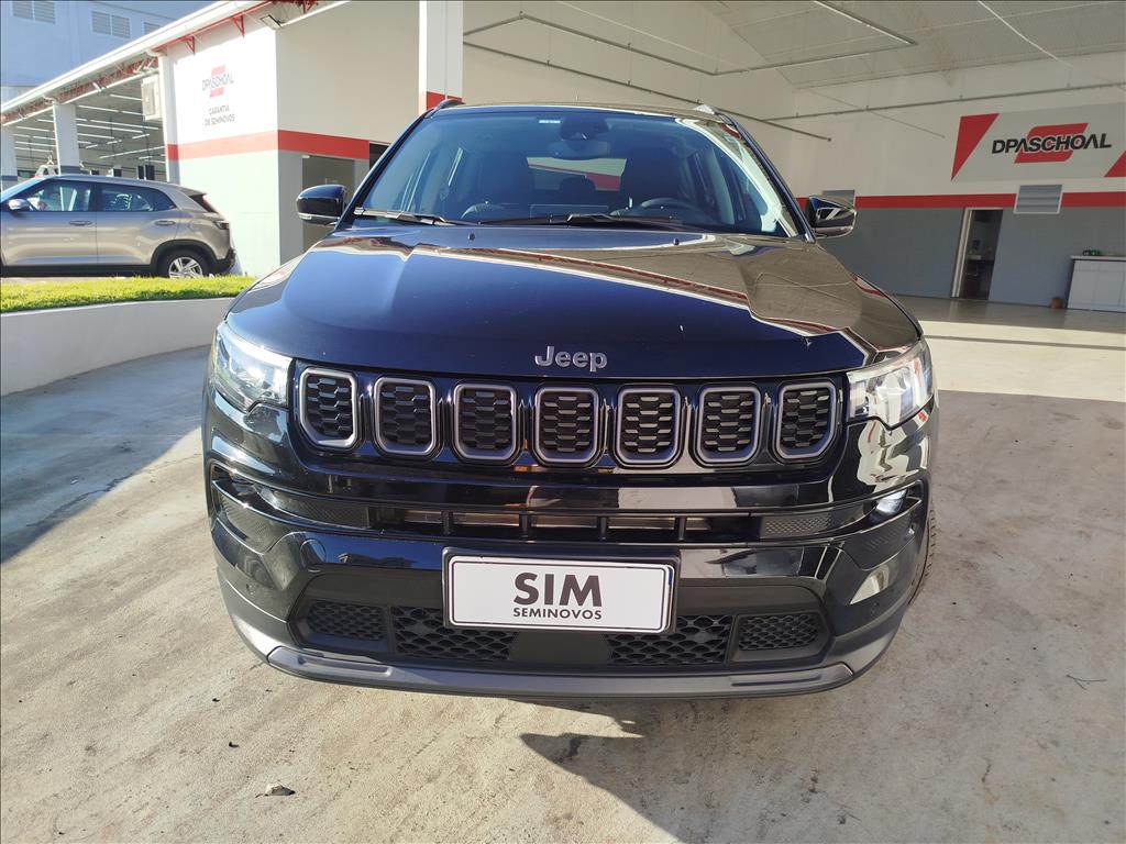 Jeep Compass 1.3 T270 Turbo Flex Longitude - foto 2