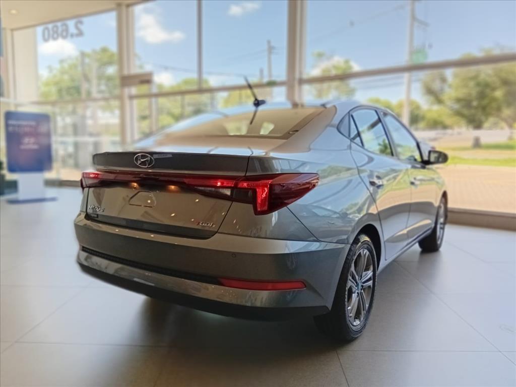 HB20S 1.0 TGDI FLEX LIMITED AUTOMÁTICO4