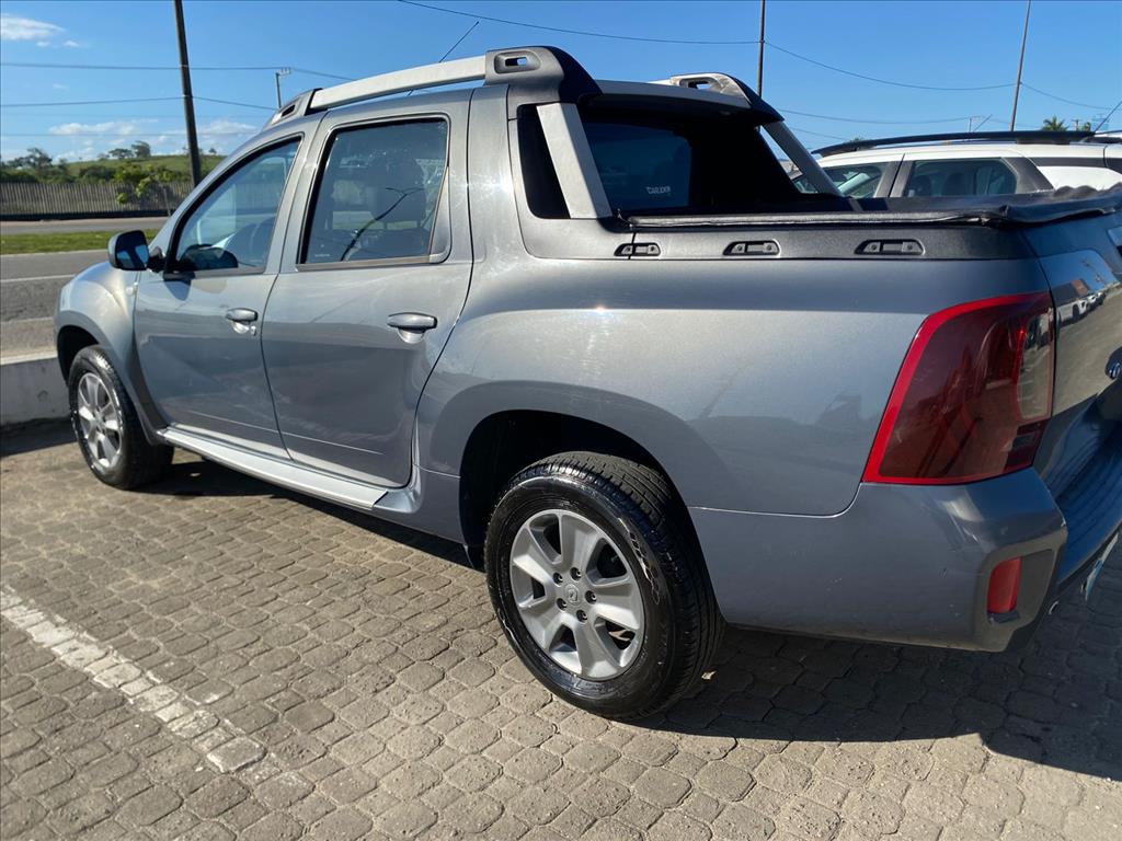 DUSTER OROCH 1.6 16V FLEX DYNAMIQUE 4P MANUAL5