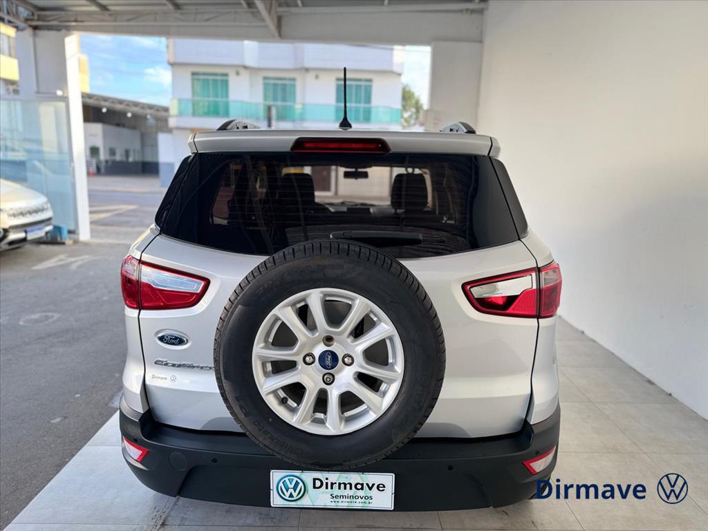 ECOSPORT 1.5 TI-VCT FLEX SE MANUAL