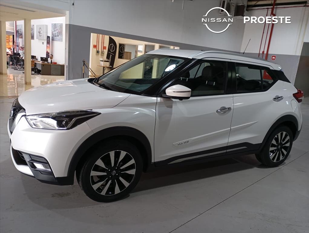 KICKS 1.6 16V FLEXSTART SL 4P XTRONIC5