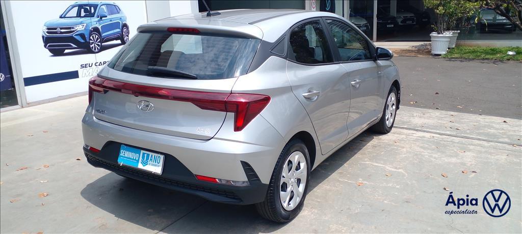 HB20 1.0 12V FLEX COMFORT PLUS MANUAL