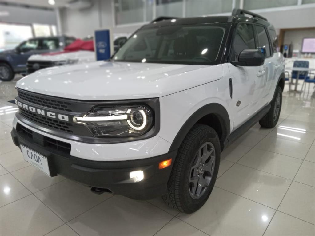 2.0 ECOBOOST GASOLINA WILDTRAK 4X4 SELECTSHIFT