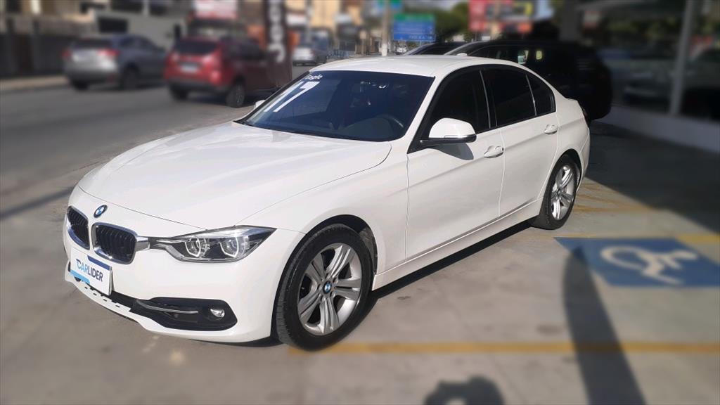 320i 2.0 SPORT 16V TURBO ACTIVE FLEX 4P AUTOMÁTICO 320i 2.0 SPORT 16V TURBO ACTIVE FLEX 4P AUTOMÁTICO
