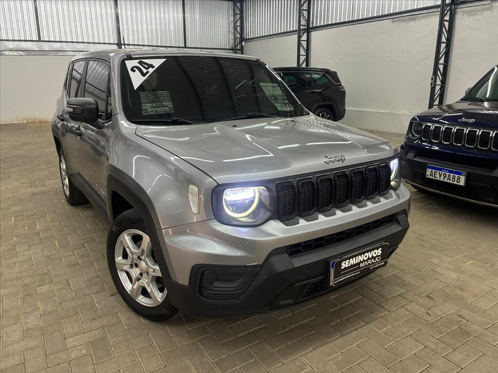 RENEGADE 1.3 T270 TURBO FLEX AT6