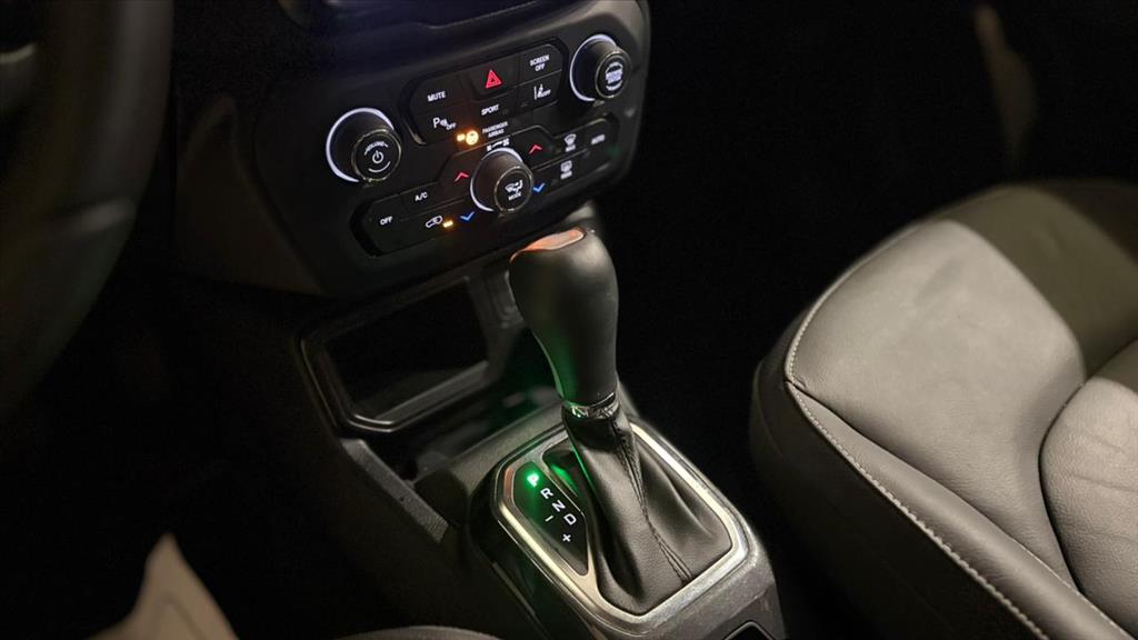 RENEGADE 1.3 T270 TURBO FLEX LONGITUDE AT65