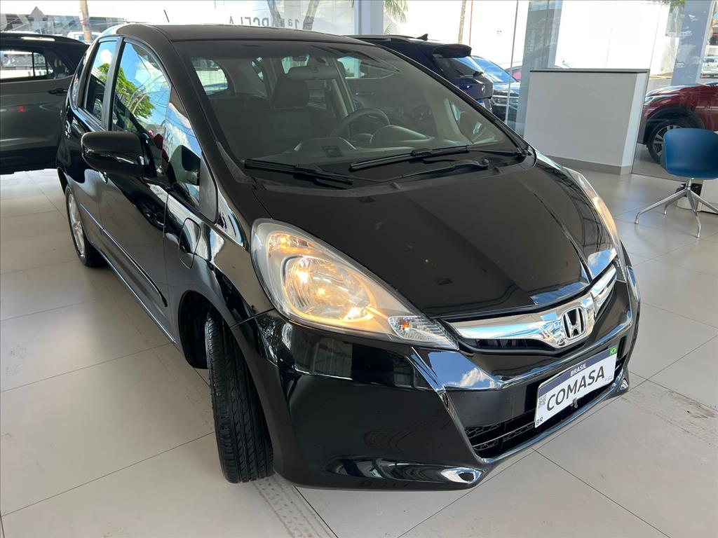 FIT 1.4 LX 16V FLEX 4P AUTOMÁTICO2