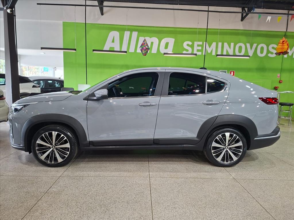 FASTBACK 1.0 TURBO 200 FLEX AUDACE CVT5