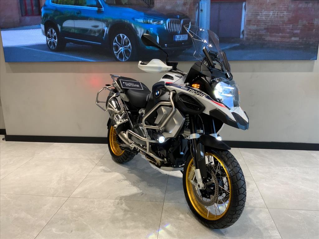 BMW Motorrad-R-1250 GS ADVENTURE PREMIUM
