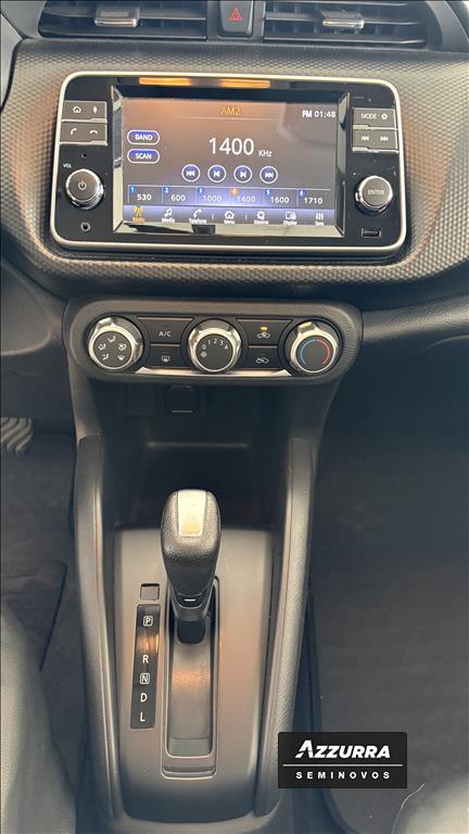 KICKS 1.6 16V FLEXSTART SENSE XTRONIC10