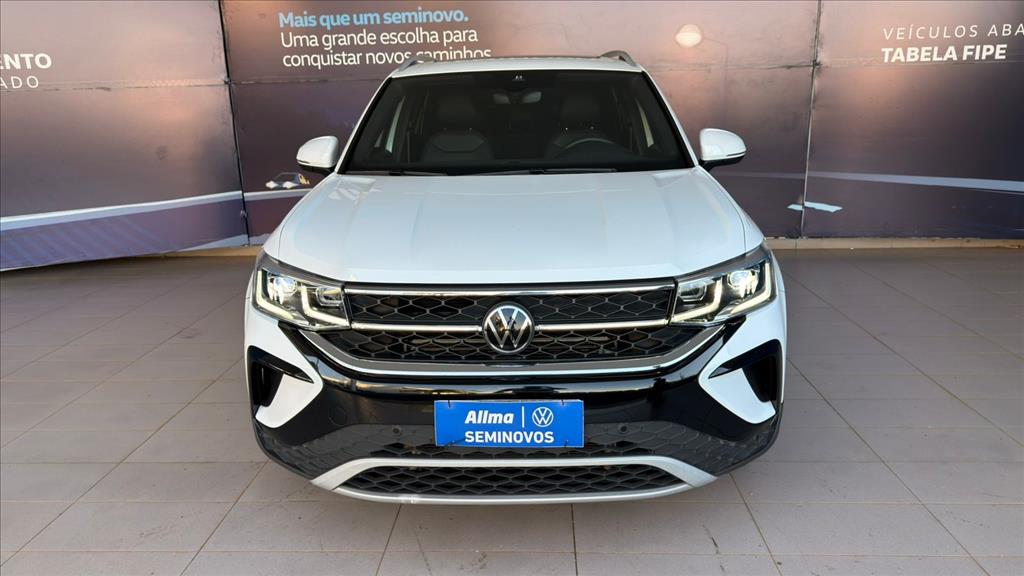 TAOS 1.4 250 TSI TOTAL FLEX HIGHLINE AUTOMÁTICO6