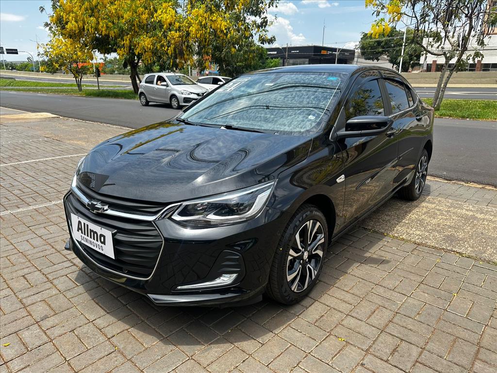 ONIX PLUS 1.0 TURBO FLEX PREMIER AUTOMÁTICO7