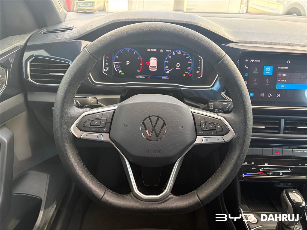 Volkswagen T-Cross 1.0 200 TSI Total Flex Comfortline Automático - foto 3