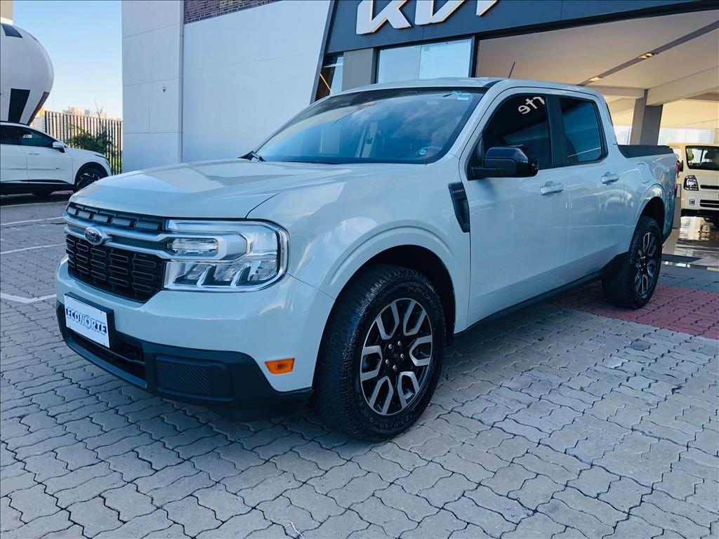 MAVERICK 2.5 HYBRID LARIAT e-CVT0