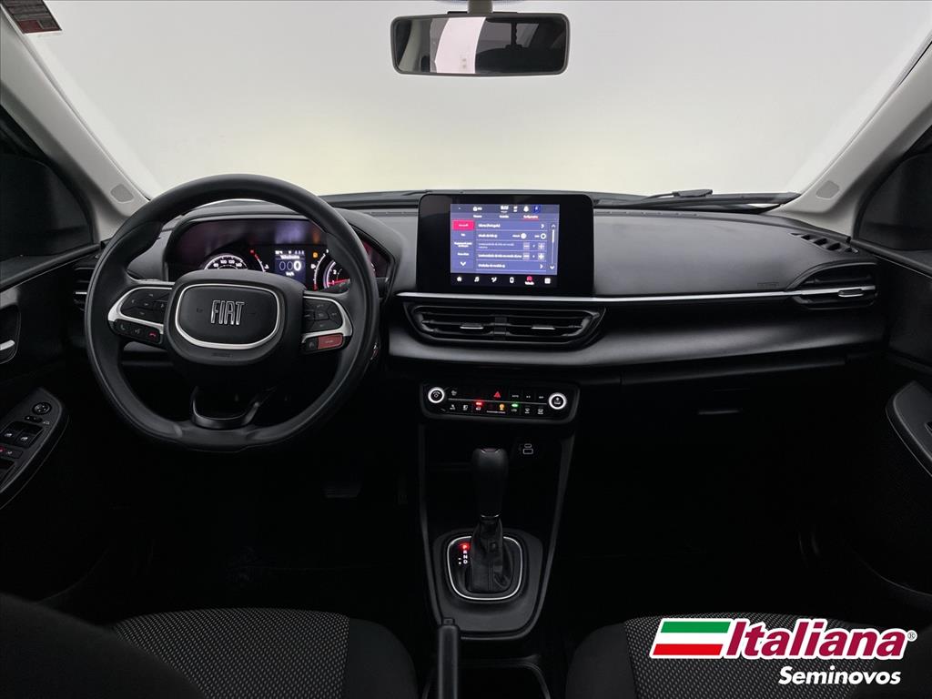PULSE 1.0 TURBO 200 FLEX DRIVE CVT