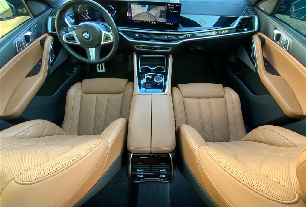 BMW-X6-3.0 TWINPOWER GASOLINA XDRIVE40I M SPORT AUTOMÁTICO