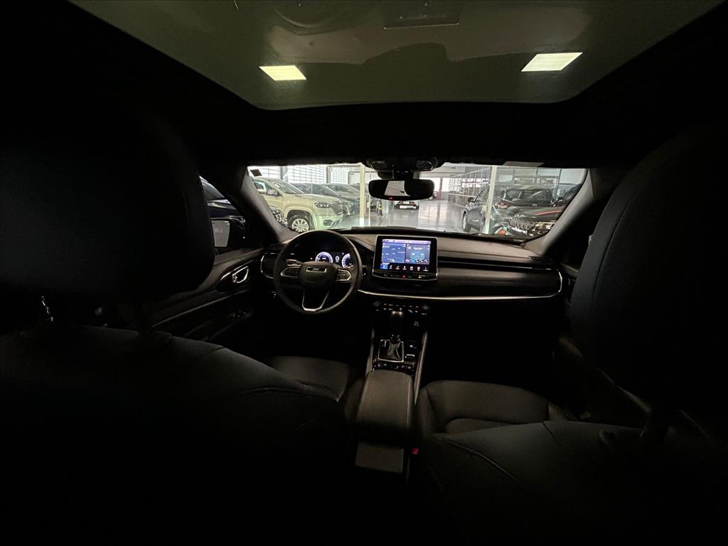 COMPASS 2.0 HURRICANE 4 TURBO GASOLINA OVERLAND AT96