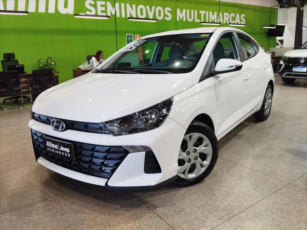 HB20S 1.0 12V FLEX COMFORT PLUS MANUAL