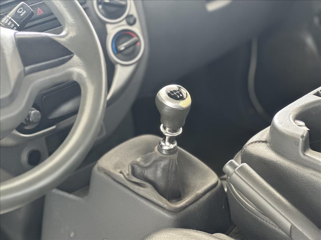 BONGO 2.5 TD DIESEL STD CS MANUAL6