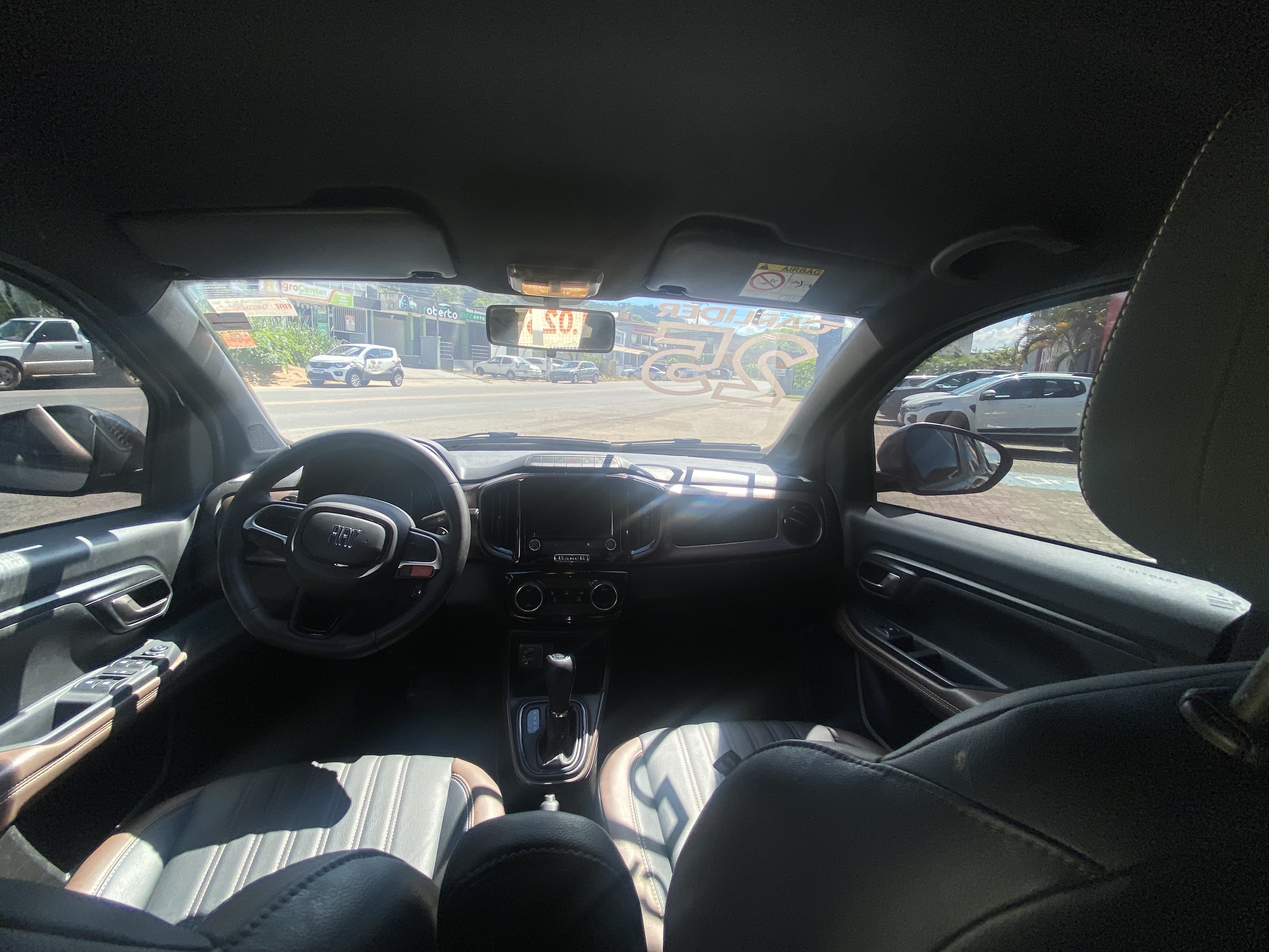 STRADA 1.0 TURBO 200 FLEX RANCH CD CVT15