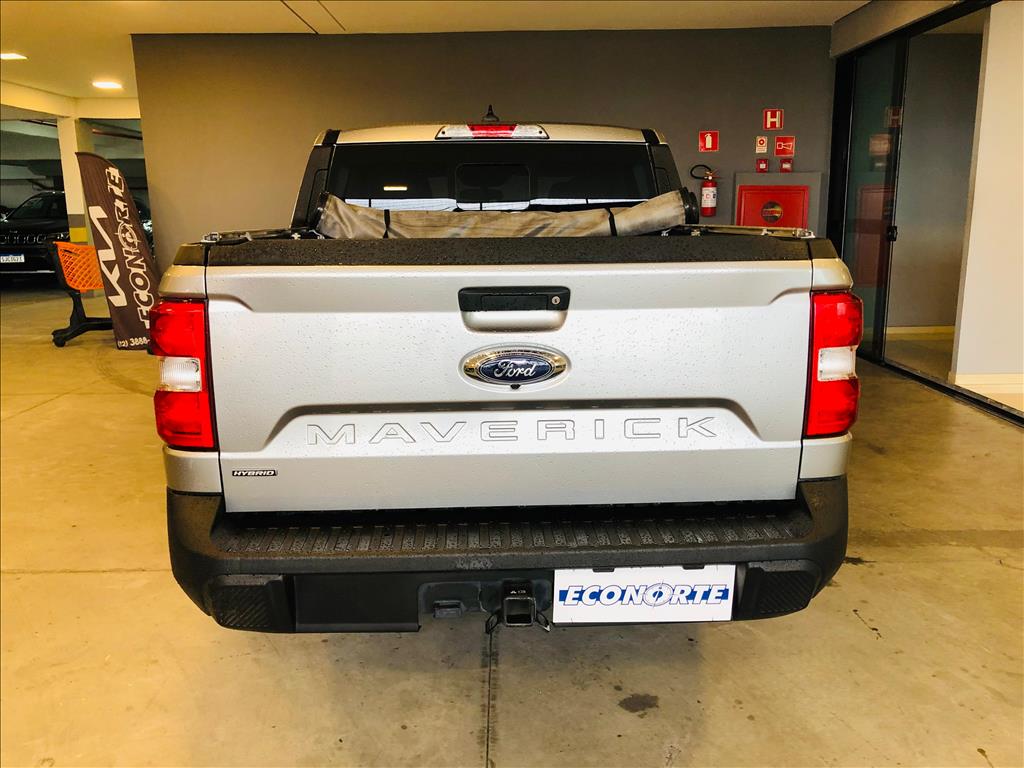 MAVERICK 2.5 HYBRID LARIAT e-CVT4