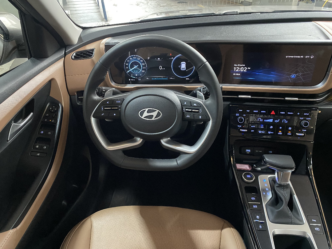 Hyundai-CRETA-1.0 TGDI FLEX PLATINUM AUTOMÁTICO