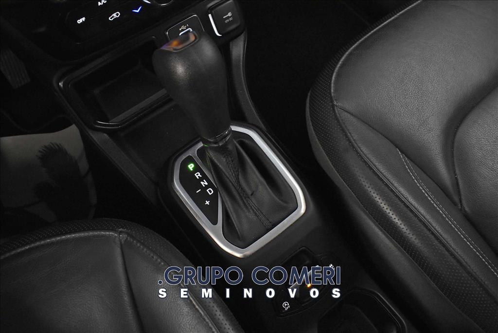 RENEGADE 1.8 16V FLEX LONGITUDE 4P AUTOMÁTICO6