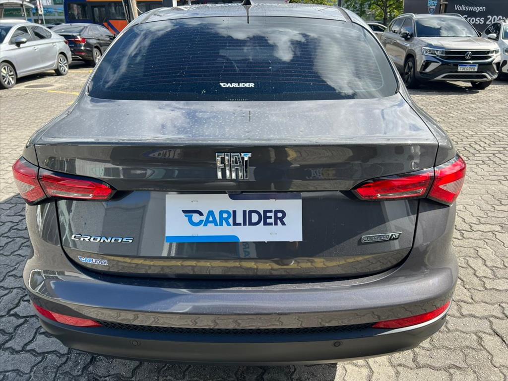 CRONOS 1.3 FIREFLY FLEX PRECISION CVT3