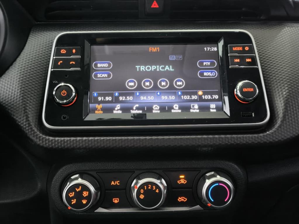 KICKS 1.6 16V FLEXSTART S 4P MANUAL8