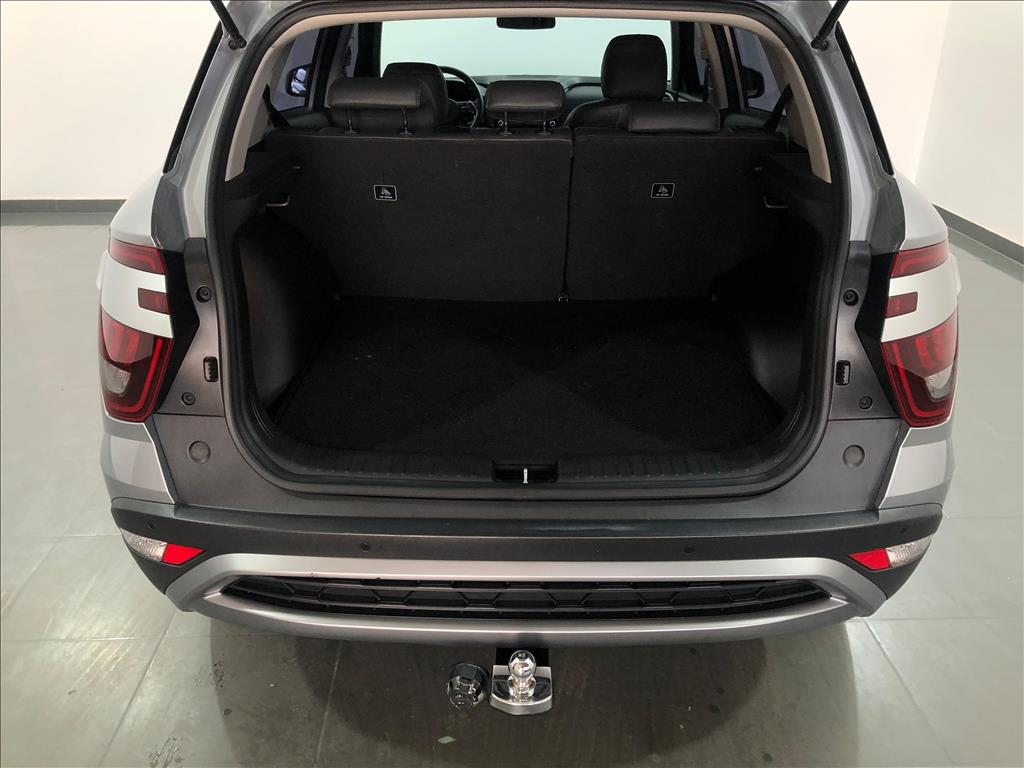 CRETA 1.0 TGDI FLEX LIMITED AUTOMÁTICO
