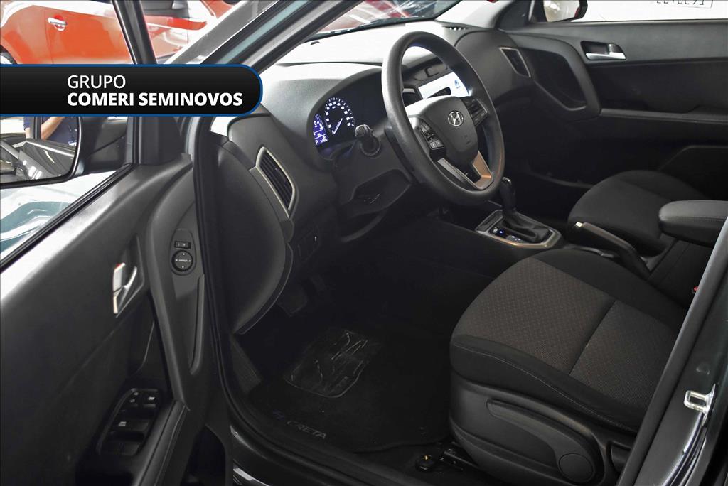 CRETA 1.6 16V FLEX PULSE AUTOMÁTICO