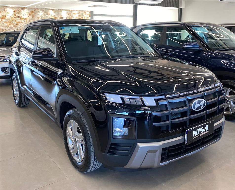 CRETA 1.0 TGDI FLEX COMFORT PLUS AUTOMÁTICO