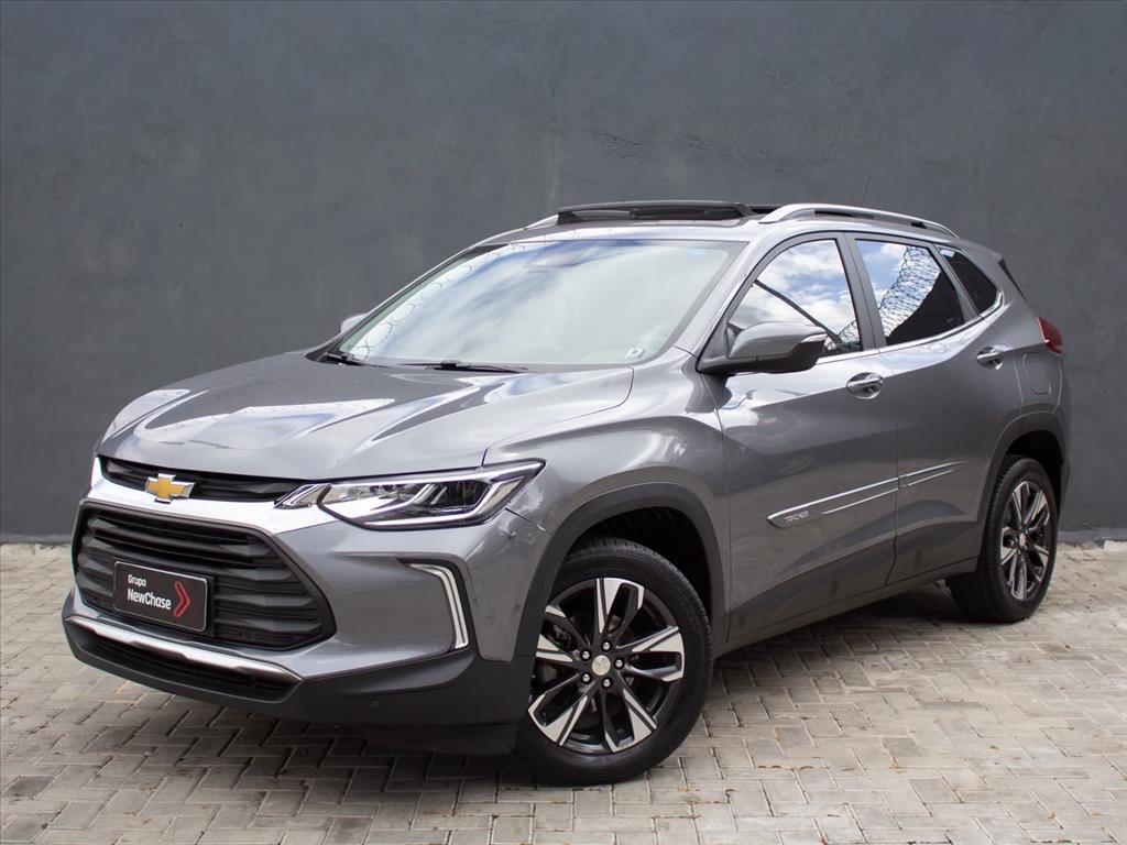 CHEVROLET TRACKER 1.2 TURBO FLEX PREMIER AUTOMÁTICO