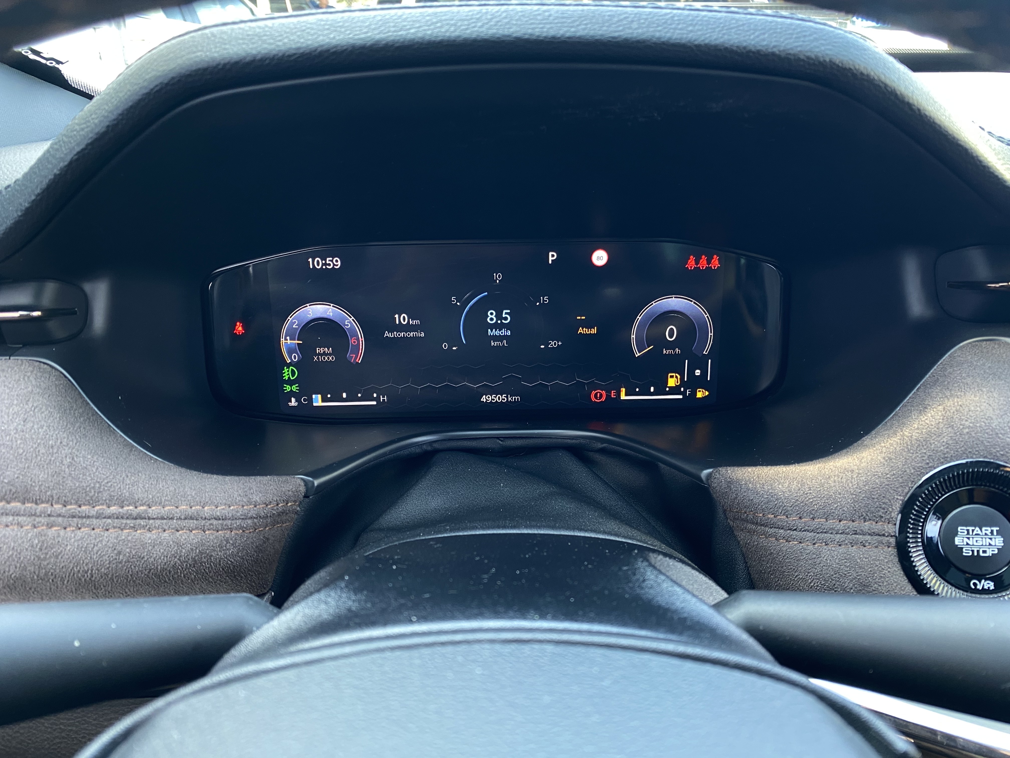 COMMANDER 1.3 T270 TURBO FLEX LIMITED AT613